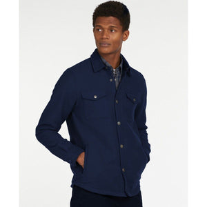 Barbour Carrbridge Overshirt - Curtis & Dunne