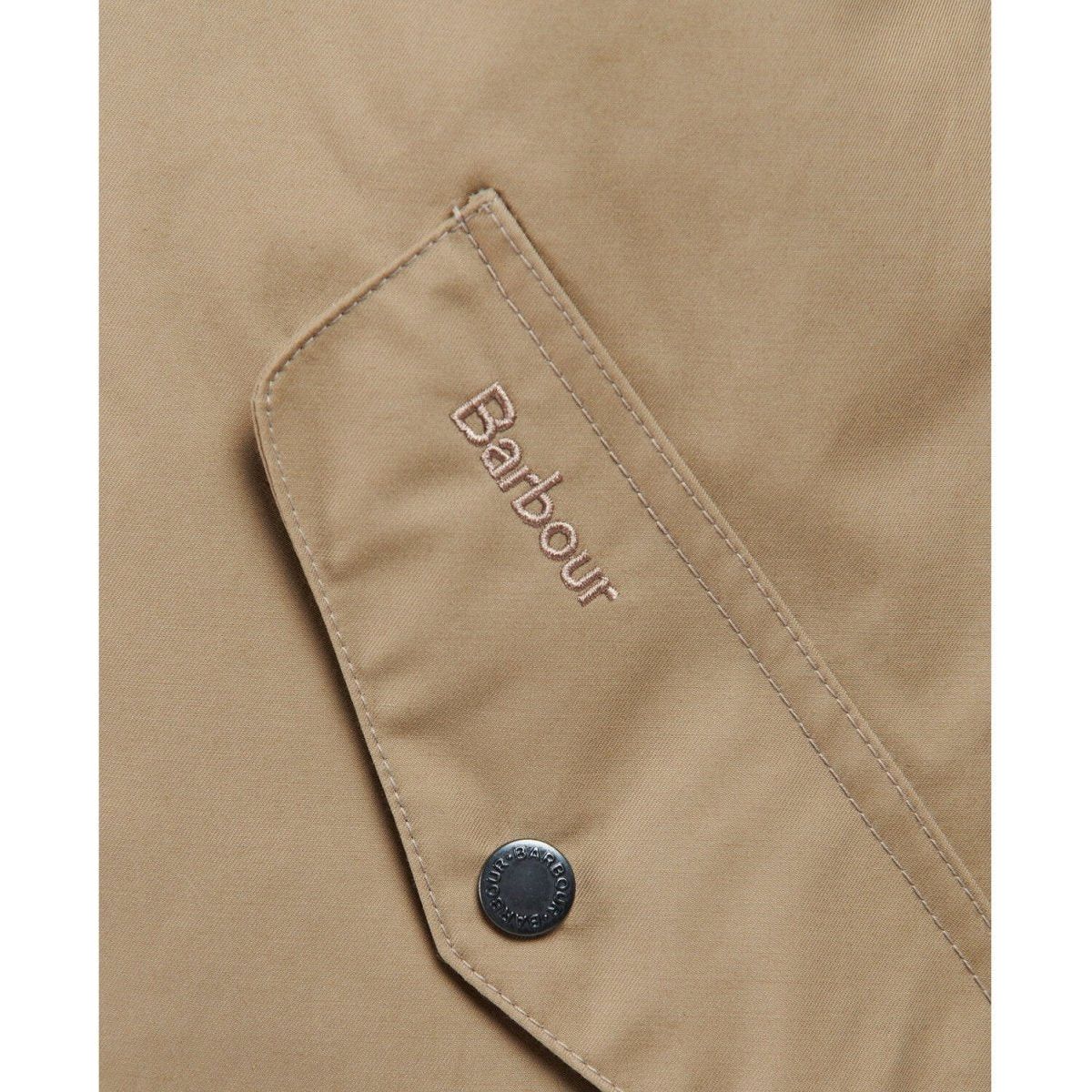 Barbour Chelsea Mac Jacket - Curtis & Dunne