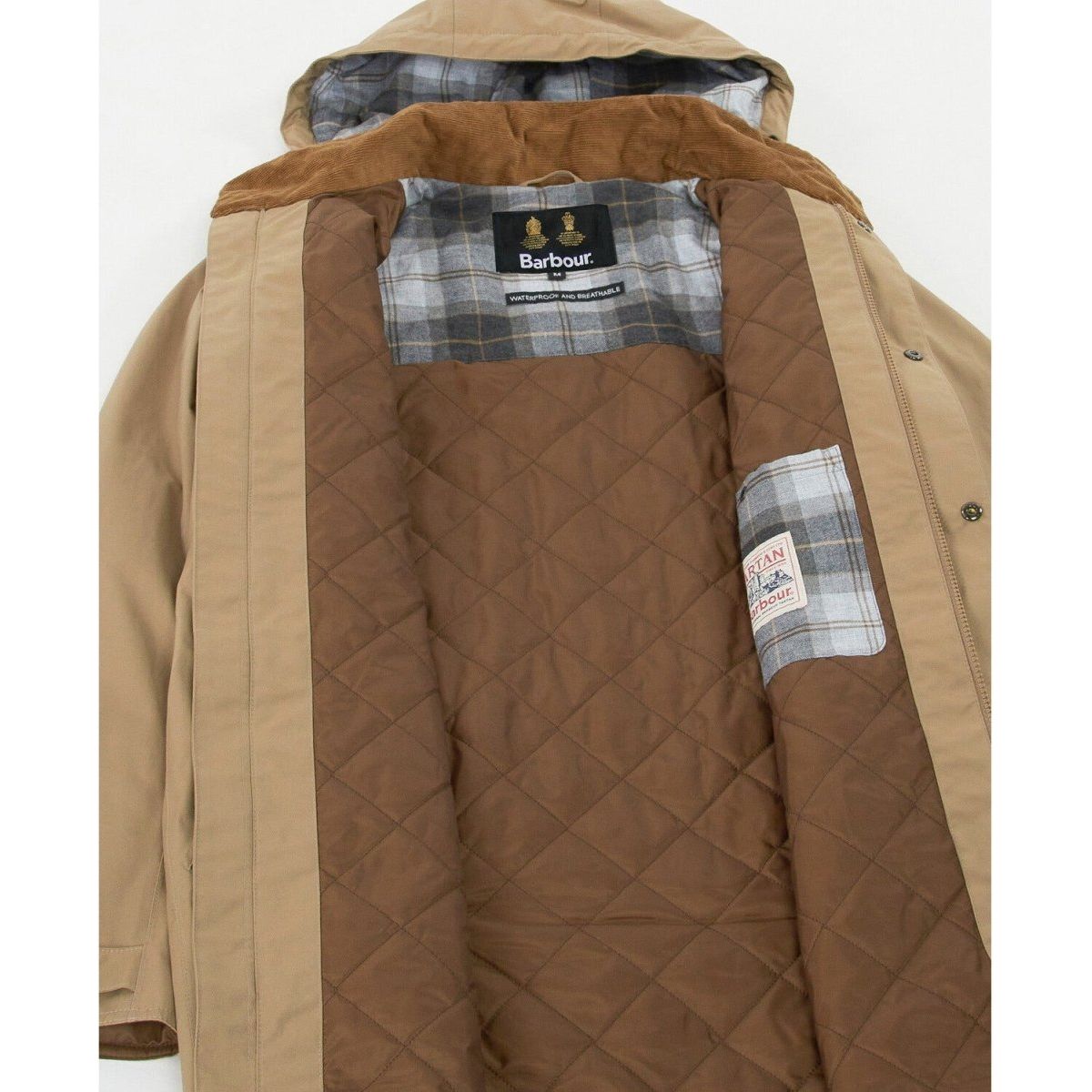 Barbour Chelsea Mac Jacket - Curtis & Dunne