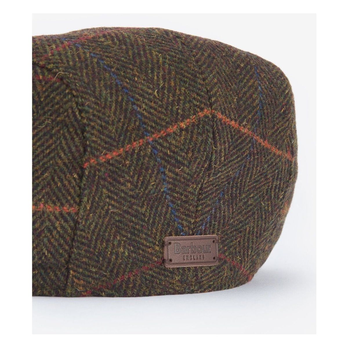 Barbour Cheviot Flat Cap - Curtis & Dunne