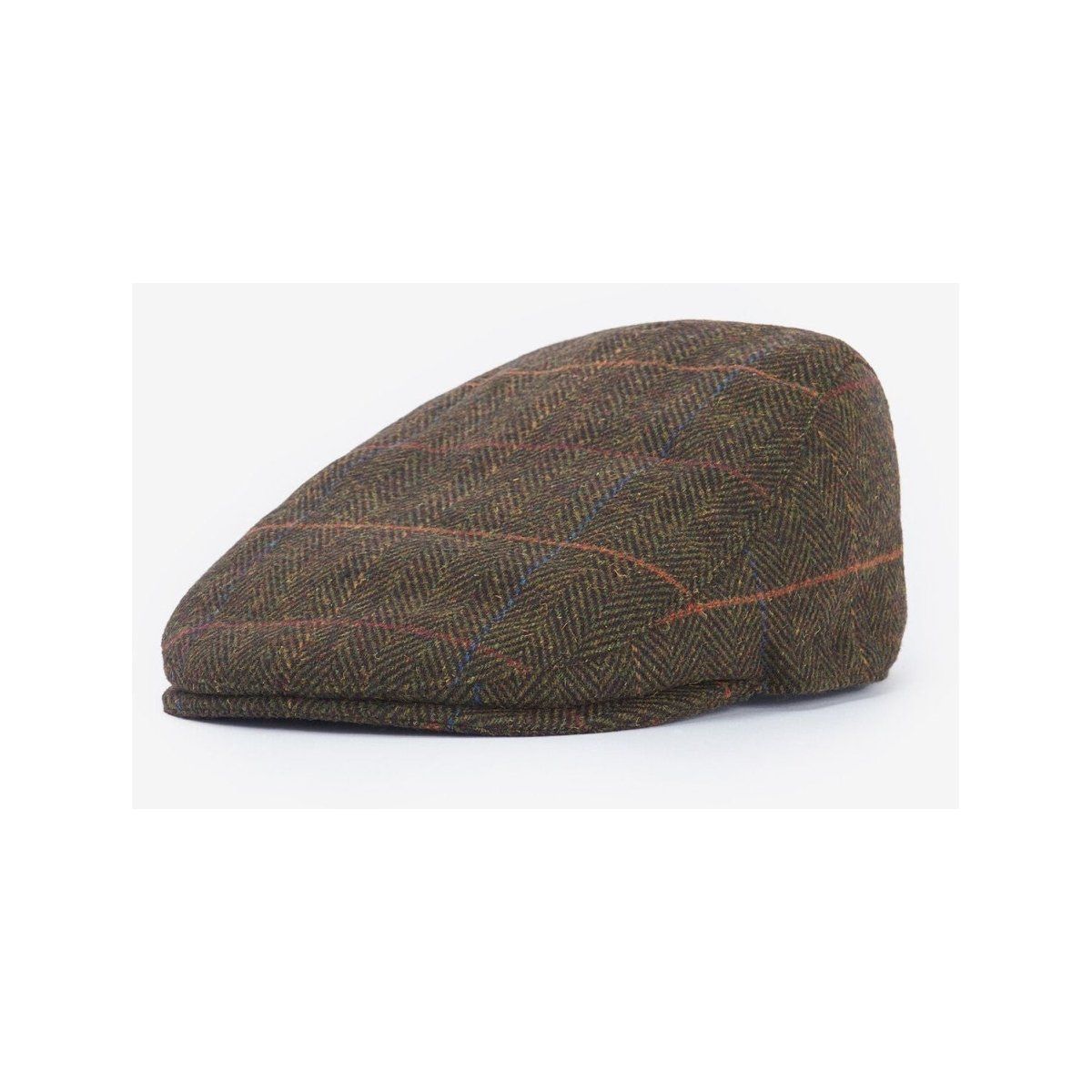 Barbour Cheviot Flat Cap - Curtis & Dunne