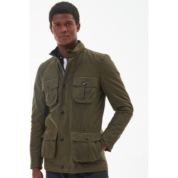 Barbour Corbridge Wax Jacket - Curtis & Dunne