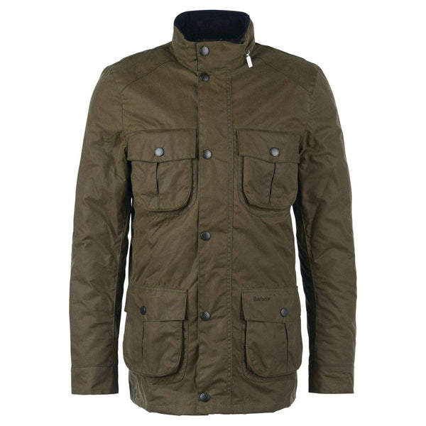 Barbour Corbridge Wax Jacket - Curtis & Dunne