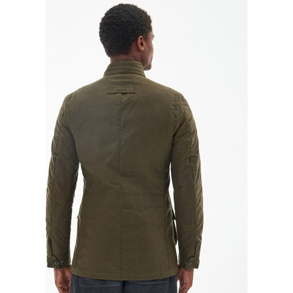 Barbour Corbridge Wax Jacket - Curtis & Dunne