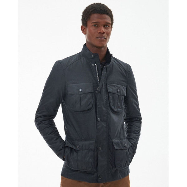 Barbour Corbridge Wax Jacket - Curtis & Dunne