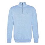 Barbour Cotton Half Zip - Curtis & Dunne