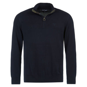 Barbour Cotton Half Zip - Curtis & Dunne