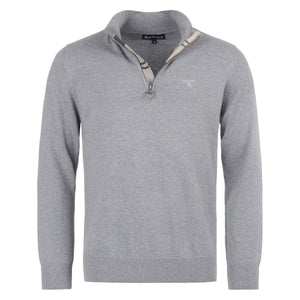 Barbour Cotton Half Zip - Curtis & Dunne
