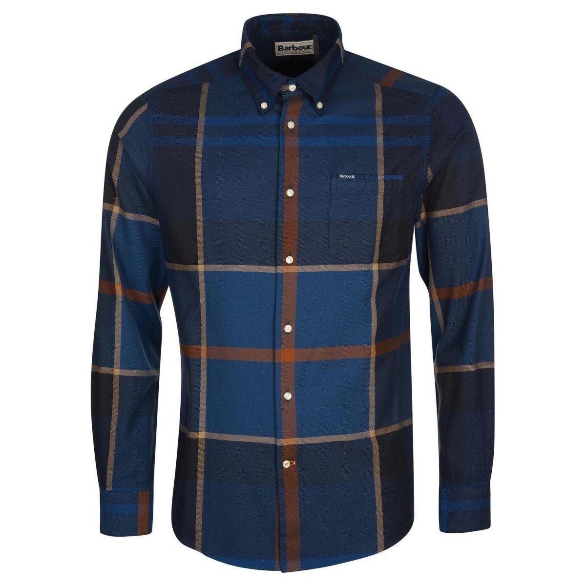 Barbour Dunoon Tailored Shirt - Curtis & Dunne