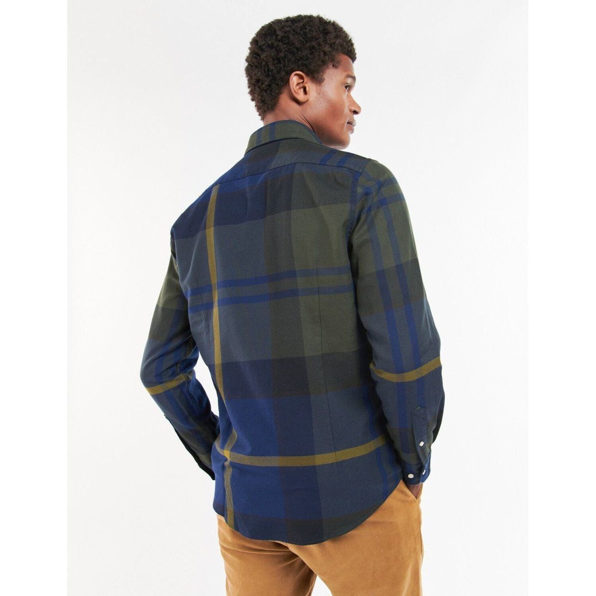 Barbour Dunoon Tailored Shirt - Curtis & Dunne