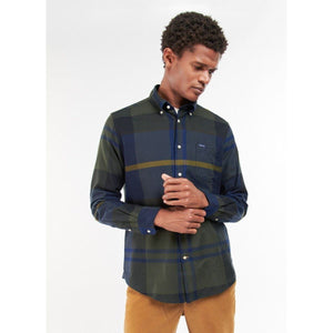 Barbour Dunoon Tailored Shirt - Curtis & Dunne