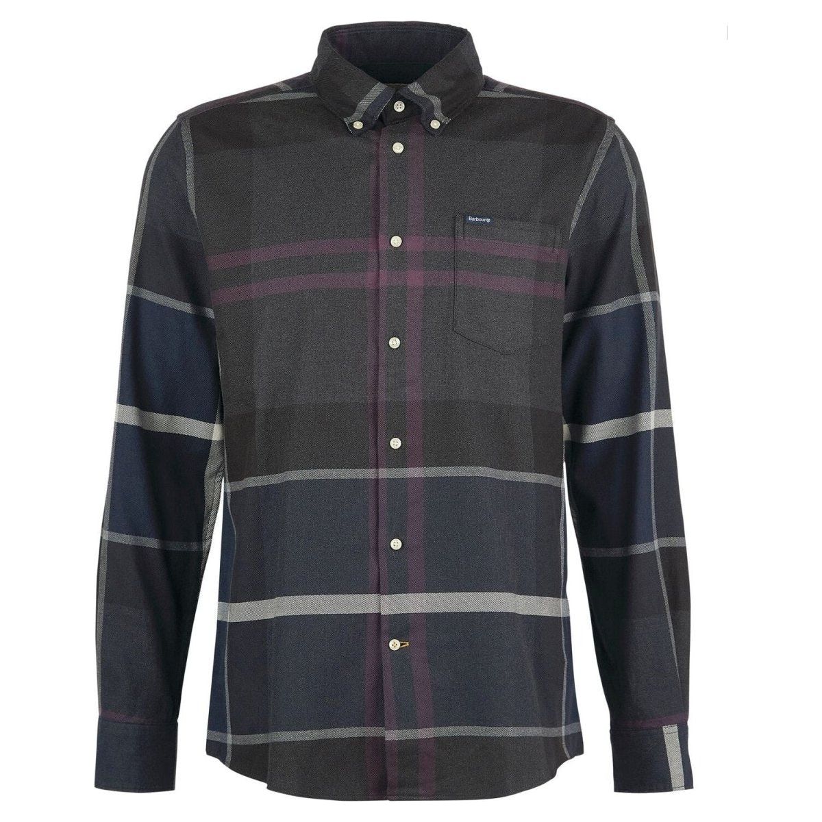 Barbour Dunoon Tailored Shirt - Curtis & Dunne