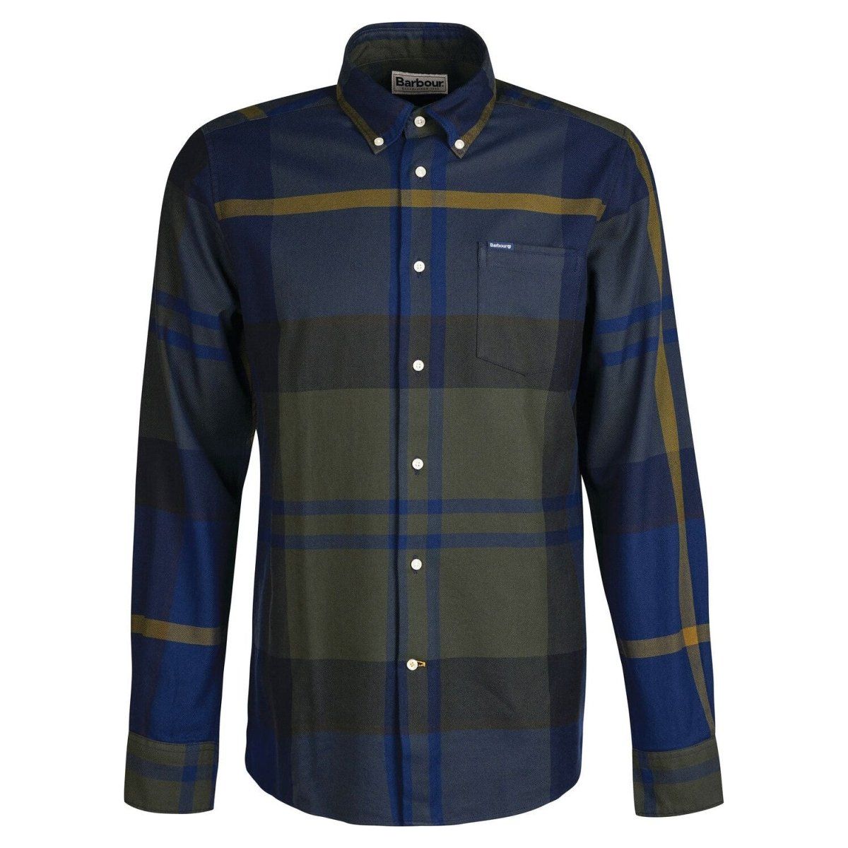 Barbour Dunoon Tailored Shirt - Curtis & Dunne