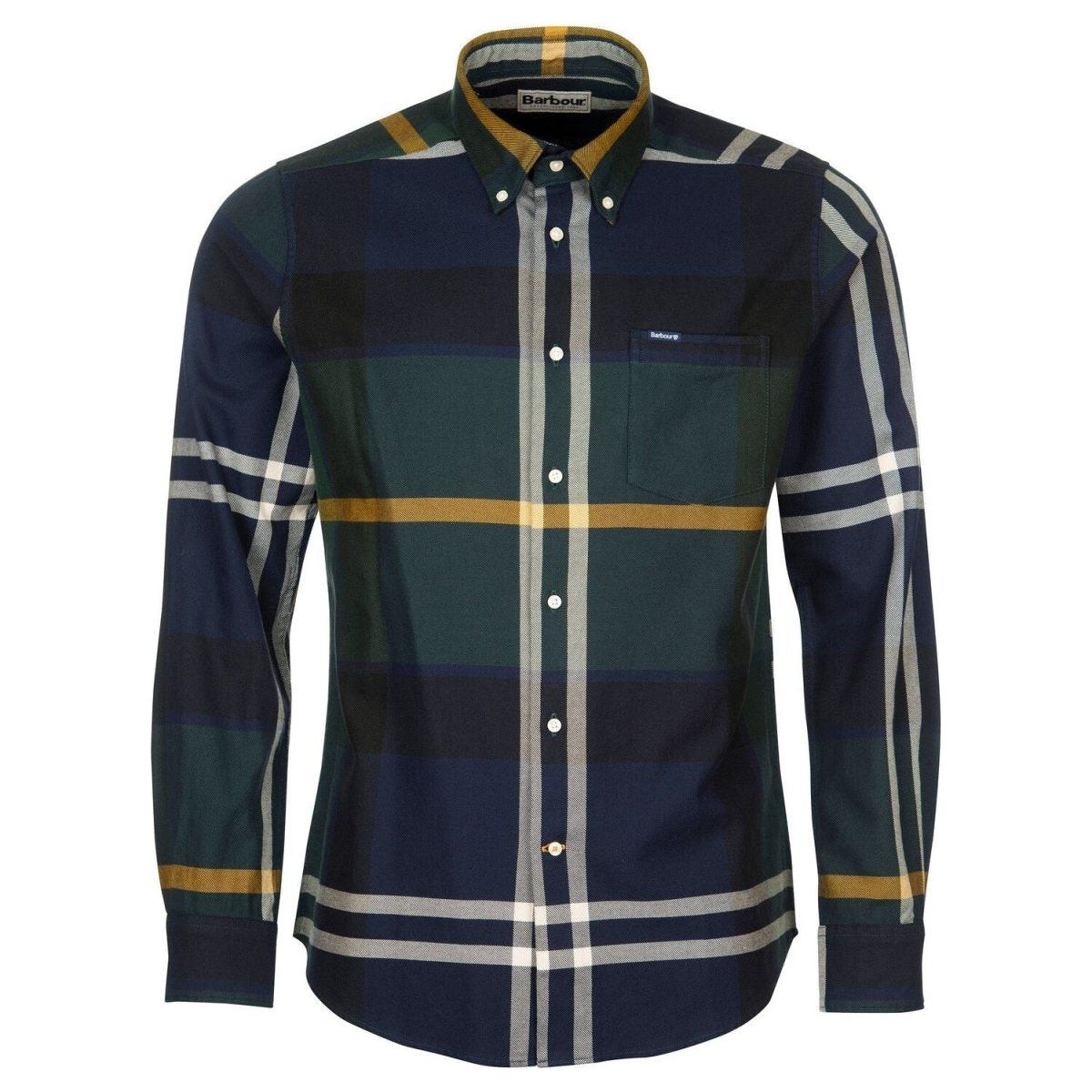 Barbour Dunoon Tailored Shirt - Curtis & Dunne