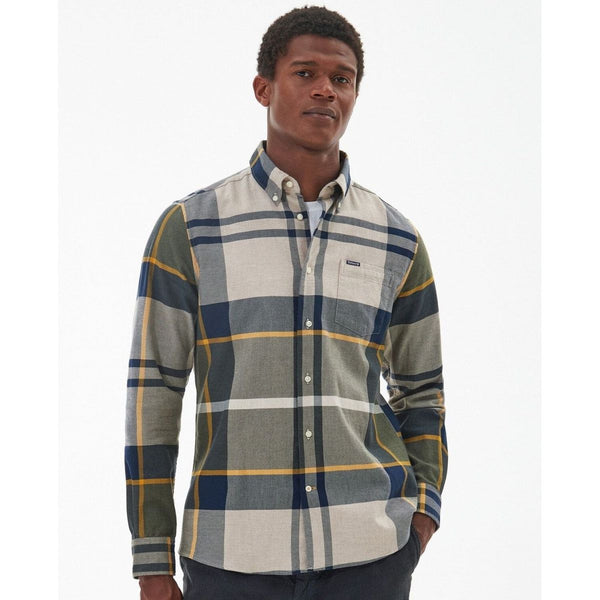 Barbour Dunoon Tailored Shirt - Curtis & Dunne