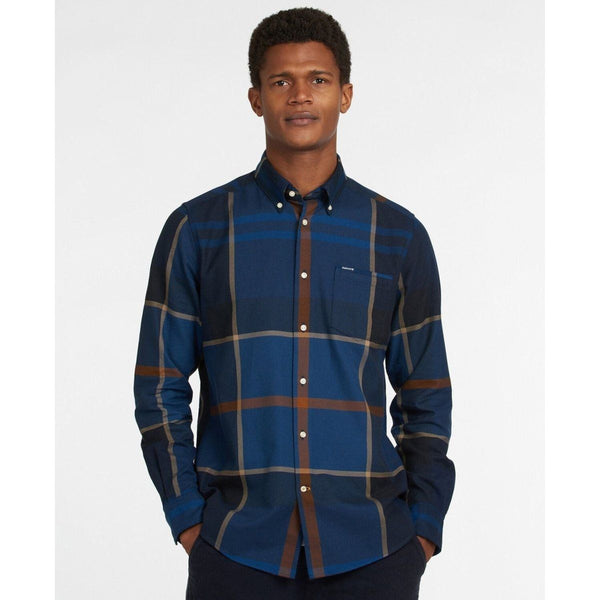 Barbour Dunoon Tailored Shirt - Curtis & Dunne