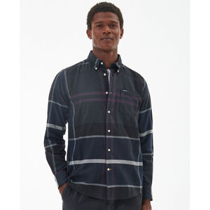 Barbour Dunoon Tailored Shirt - Curtis & Dunne