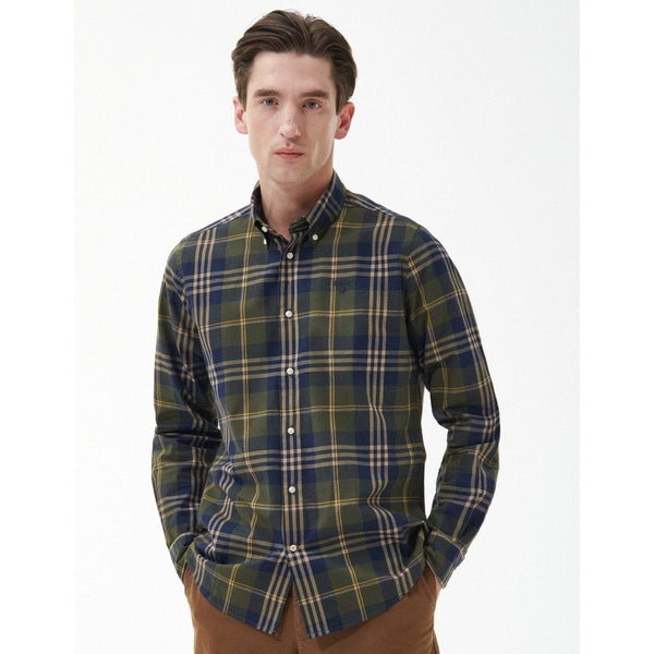 Barbour Edgar Tailored Shirt - Curtis & Dunne