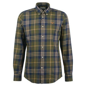 Barbour Edgar Tailored Shirt - Curtis & Dunne