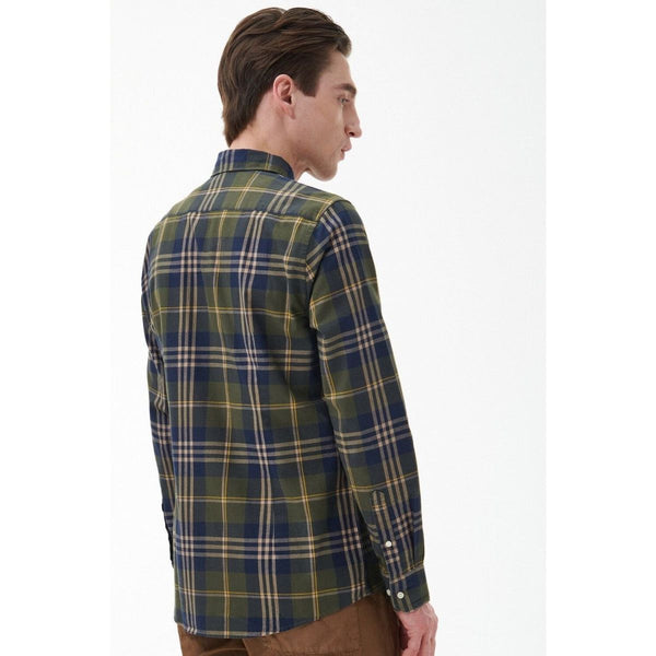 Barbour Edgar Tailored Shirt - Curtis & Dunne