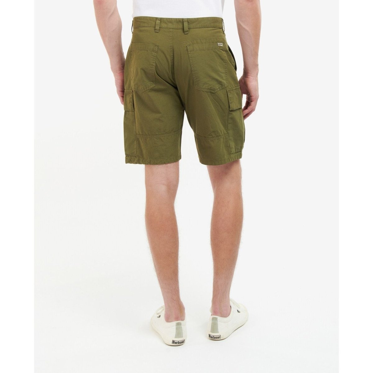 Barbour Essential Ripstop Cargo Shorts - Curtis & Dunne