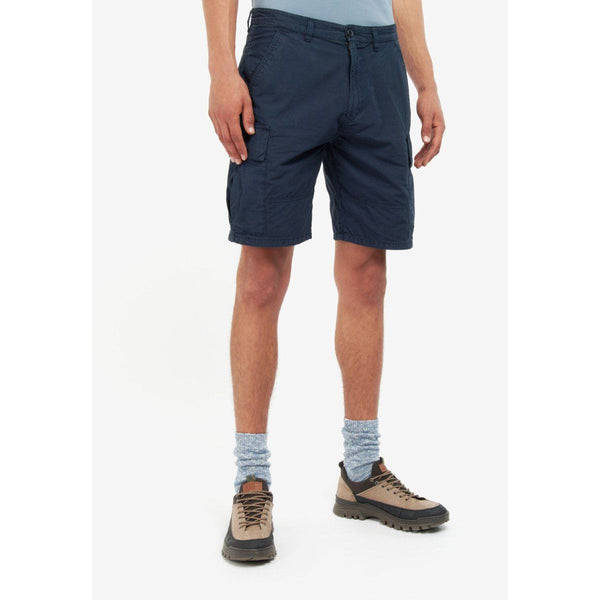 Barbour Essential Ripstop Cargo Shorts - Curtis & Dunne