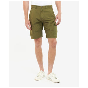 Barbour Essential Ripstop Cargo Shorts - Curtis & Dunne