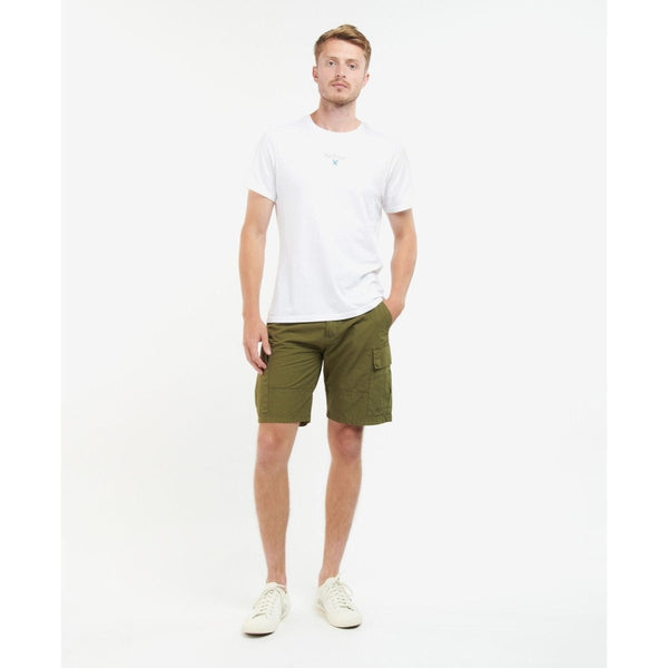 Barbour Essential Ripstop Cargo Shorts - Curtis & Dunne