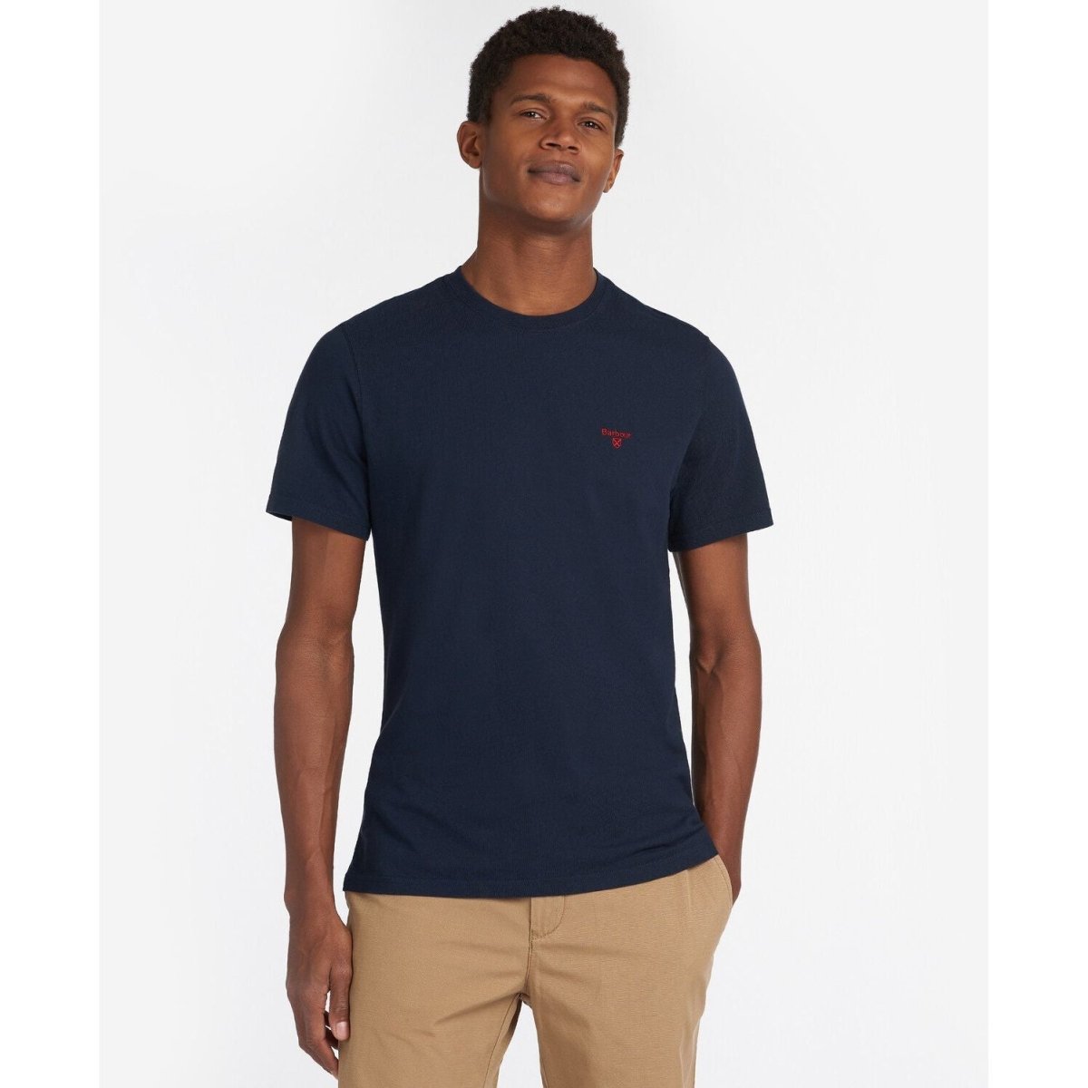 Barbour Essentials Sports T-Shirt - Curtis & Dunne