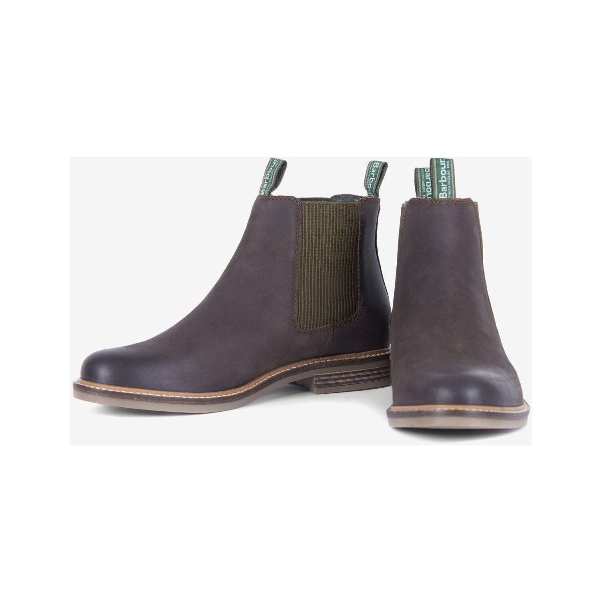 Barbour Farsley Chelsea Boot - Curtis & Dunne