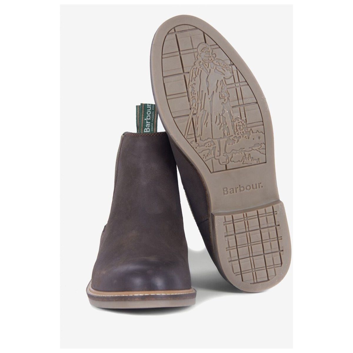 Barbour Farsley Chelsea Boot - Curtis & Dunne