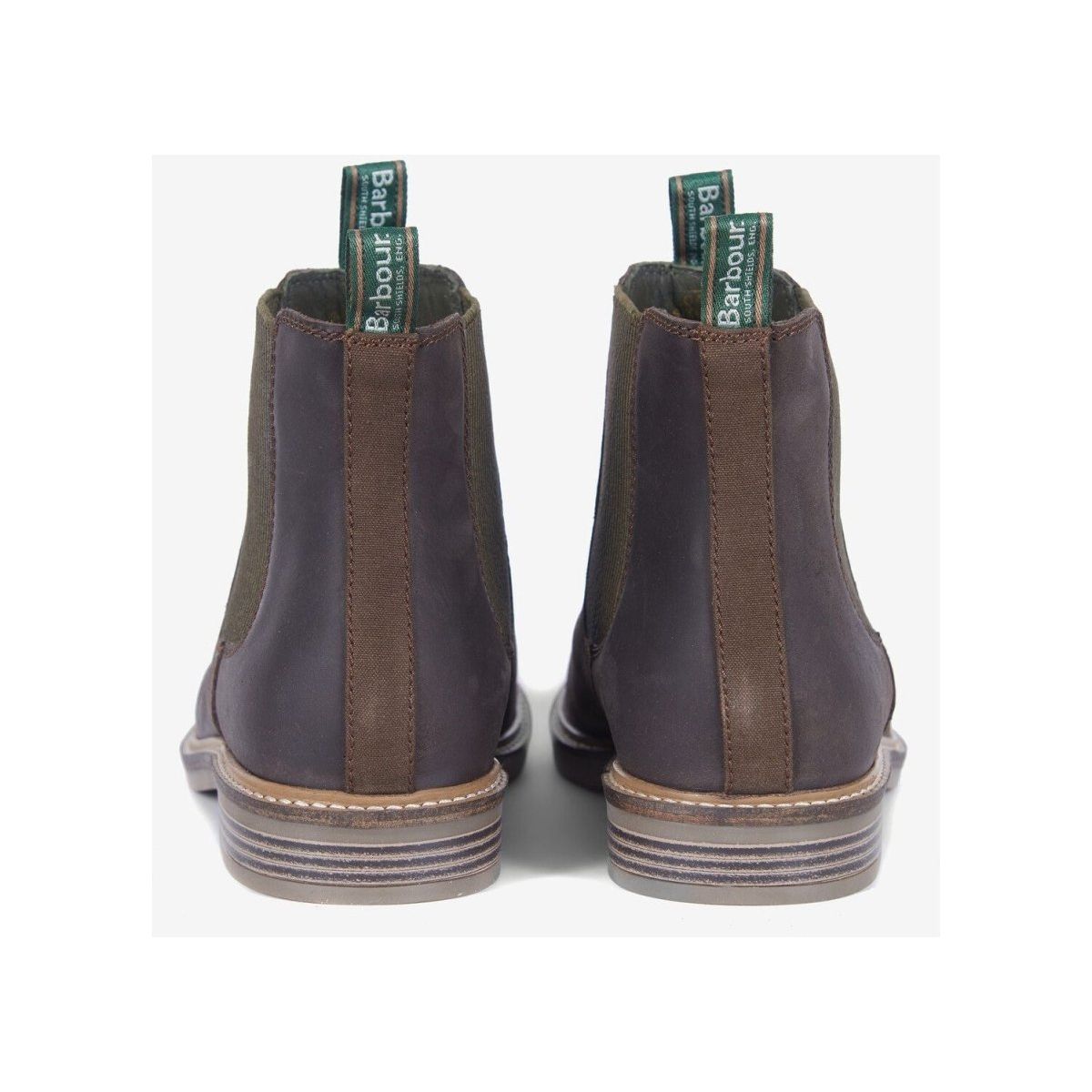 Barbour Farsley Chelsea Boot - Curtis & Dunne