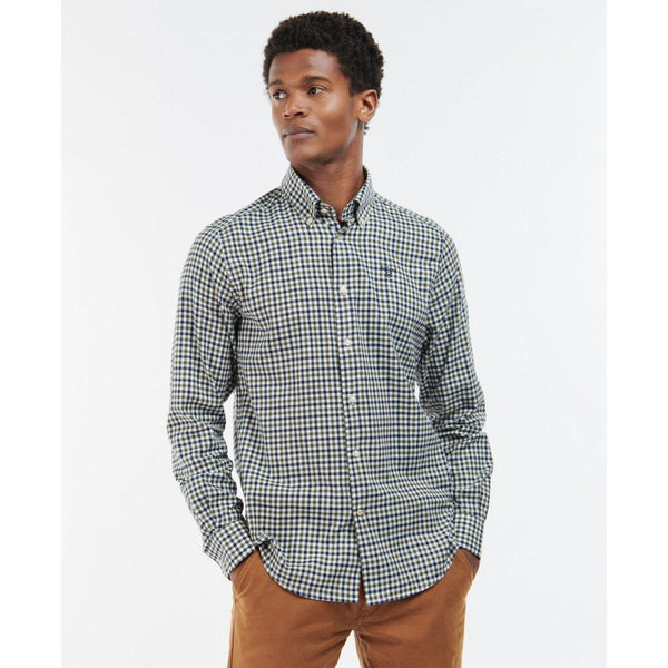 Barbour Finkle Tailored Shirt - Curtis & Dunne