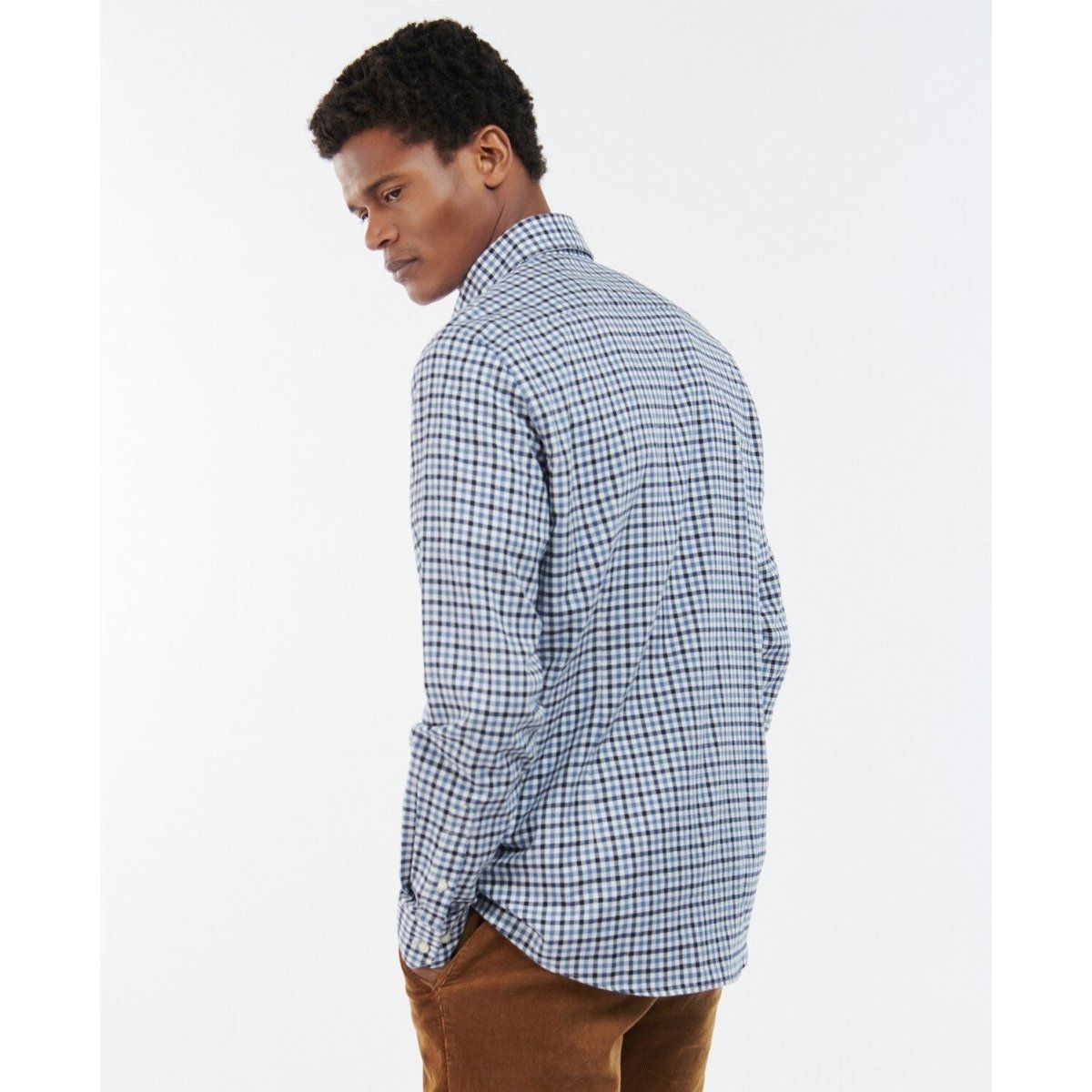 Barbour Finkle Tailored Shirt - Curtis & Dunne