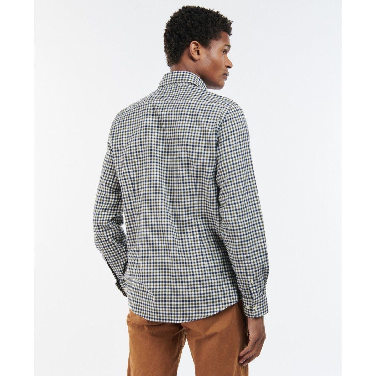 Barbour Finkle Tailored Shirt - Curtis & Dunne