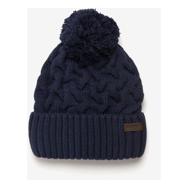 Barbour Gainford Cable Beanie - Curtis & Dunne