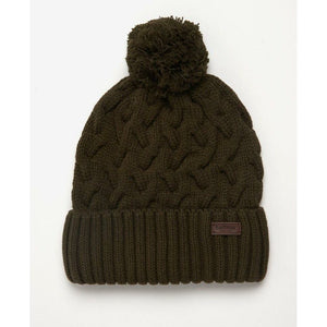 Barbour Gainford Cable Beanie - Curtis & Dunne