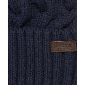 Barbour Gainford Cable Beanie - Curtis & Dunne