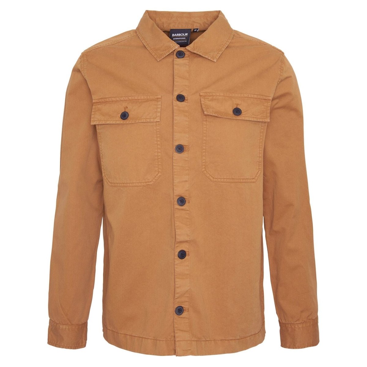 Barbour International Adey Overshirt - Curtis & Dunne