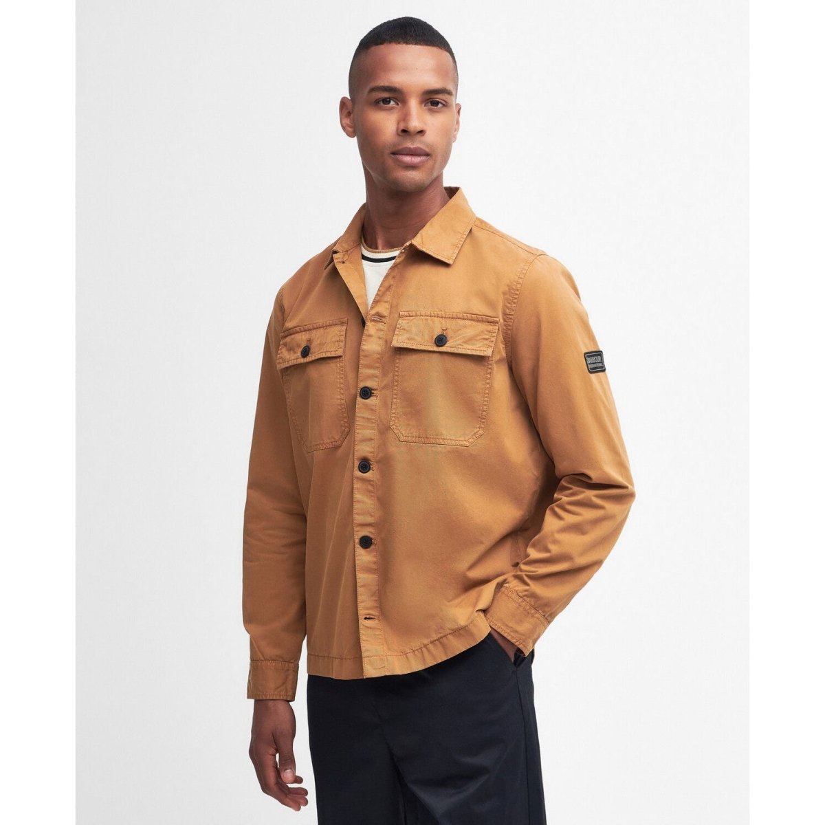 Barbour International Adey Overshirt - Curtis & Dunne