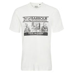 Barbour International Charge T-Shirt - Curtis & Dunne