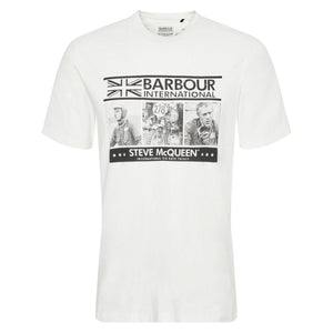 Barbour International Charge T-Shirt - Curtis & Dunne