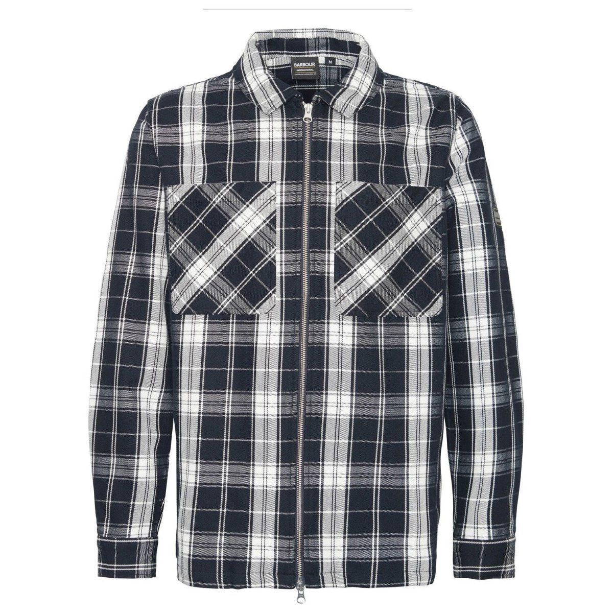 Barbour International Diode Overshirt - Curtis & Dunne