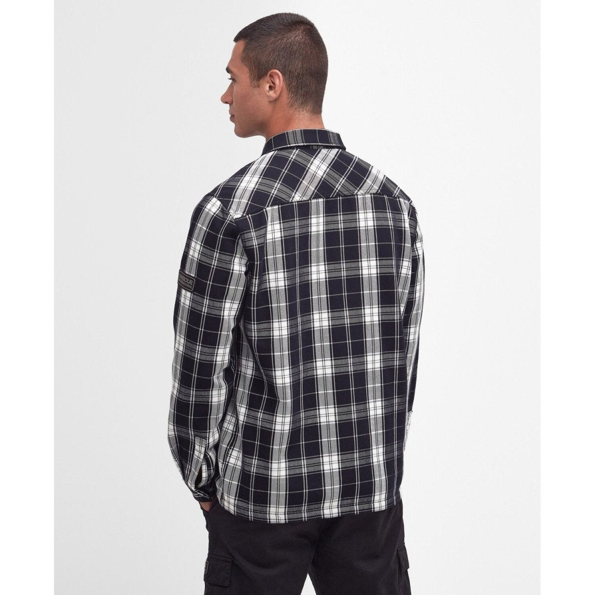 Barbour International Diode Overshirt - Curtis & Dunne