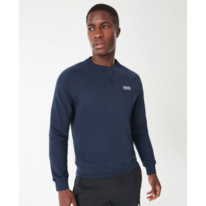 Barbour International Essential Crew Sweat - Curtis & Dunne