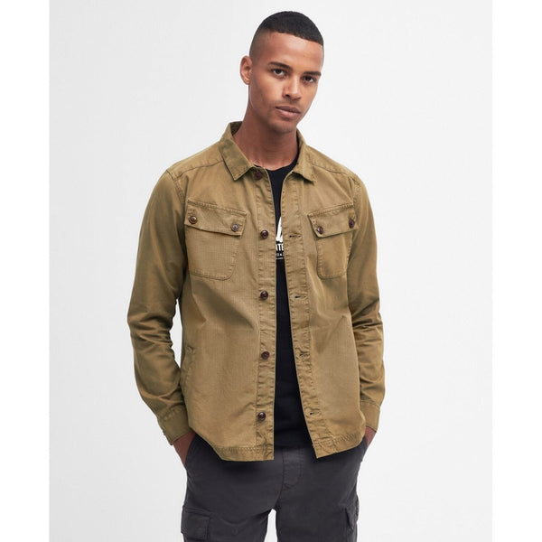 Barbour International Harris Overshirt - Curtis & Dunne