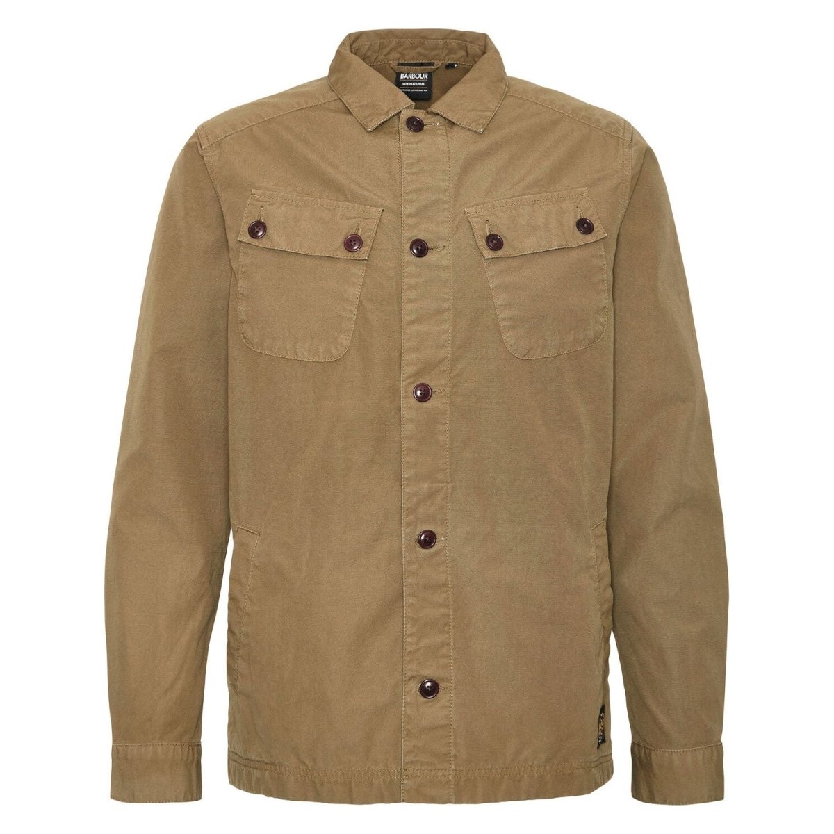 Barbour International Harris Overshirt - Curtis & Dunne