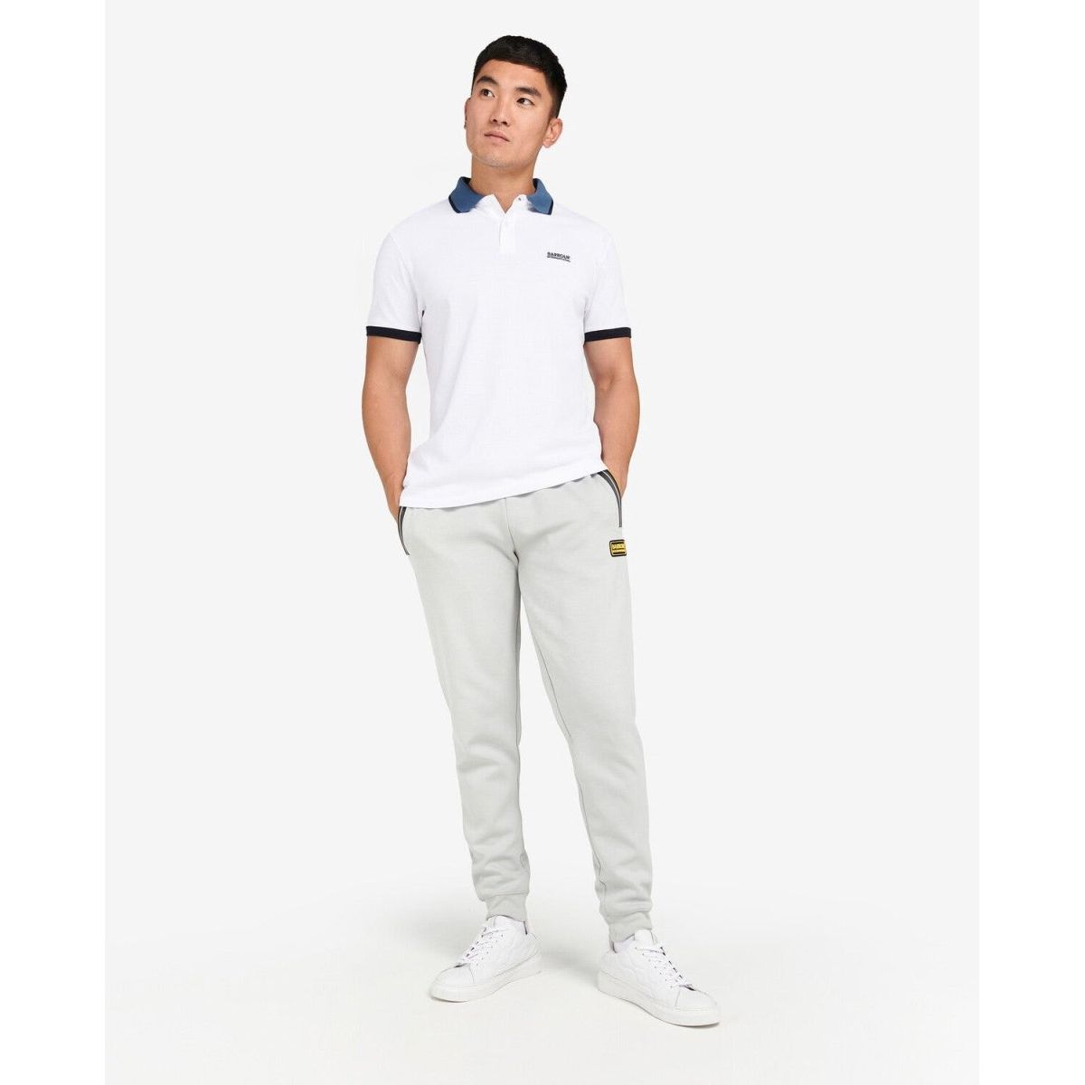 Barbour International Howall Polo Shirt - Curtis & Dunne