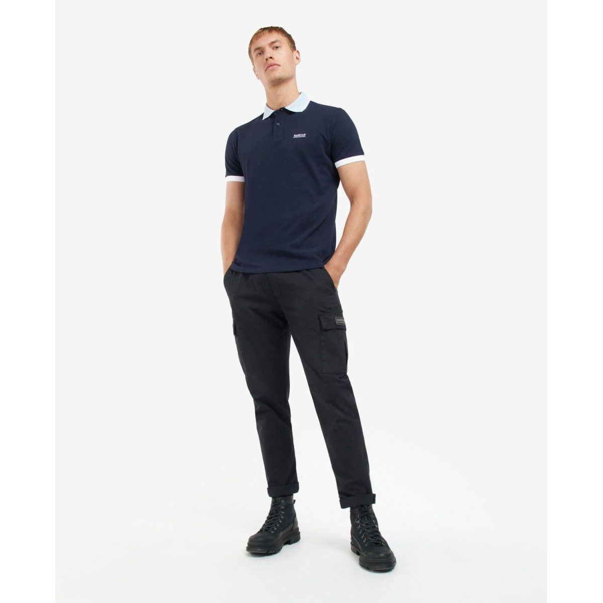 Barbour International Howall Polo Shirt - Curtis & Dunne