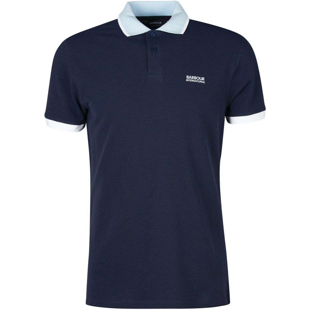 Barbour International Howall Polo Shirt - Curtis & Dunne